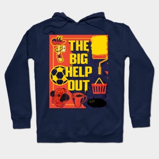 The Big Help Out Hoodie